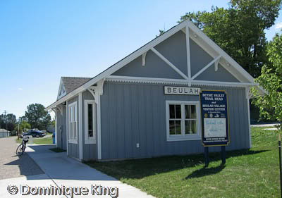Michigan,bike,Lake Michigan